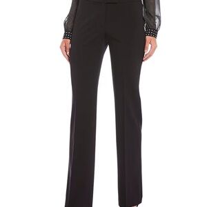 Anne Klein Black Dress Pants